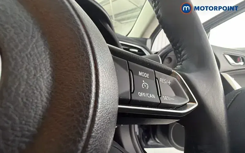 Used Mazda 6 Inclusive 165 HP (121 kW) 2018 Blue Sedan