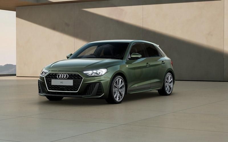 New Audi A1 Sportback S-Line 116 HP (85 kW) 2025 Hatchback