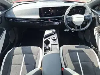 New Kia EV6 GT-Line 235 kW (320 HP) 2026 Premium paint  runway red SUV