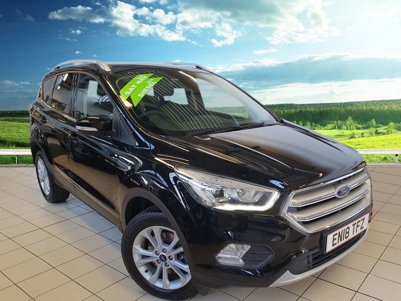 Форд kuga 2018