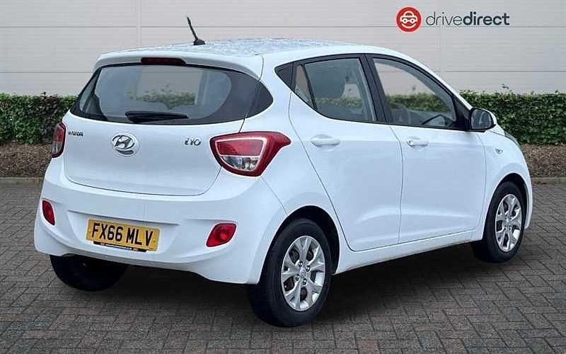 Used Hyundai i10 SE 88 HP (64 kW) 2020 Hatchback