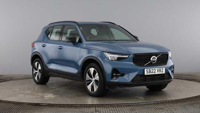 Used Volvo XC40 Plus 208 HP (152 kW) 2023 SUV