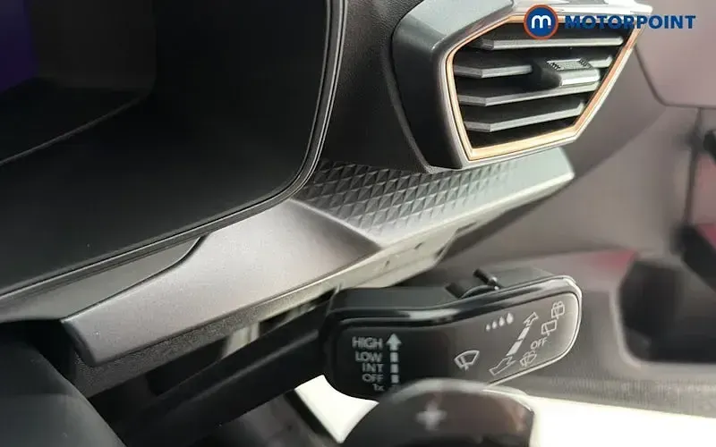 Used Cupra Formentor 204 HP (150 kW) 2025 Black SUV