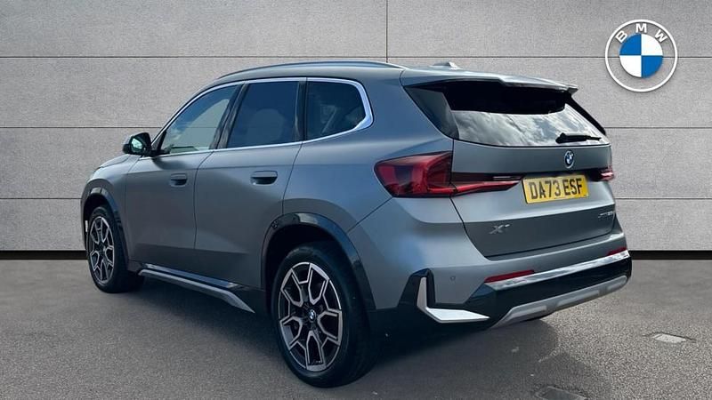 Used BMW X1 xLine 208 HP (152 kW) 2023 Grey SUV