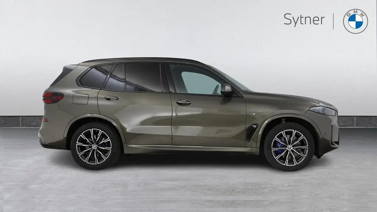 Used BMW X5 M Sport 294 HP (216 kW) 2025 Green SUV