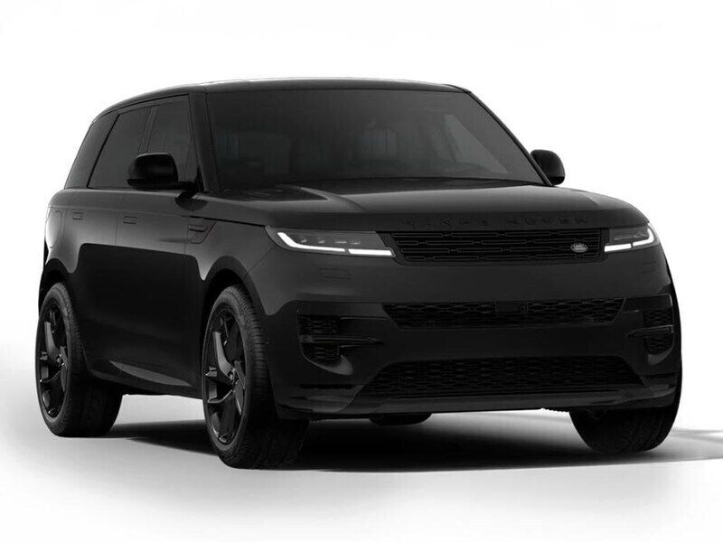 Black New 2025 Land Rover Range Rover evoque S SUV | £53,239 (Good price) - Image 1/2