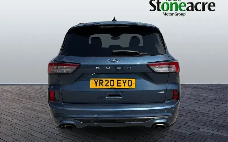 Used Ford Kuga ST-Line 224 HP (164 kW) 2023 SUV