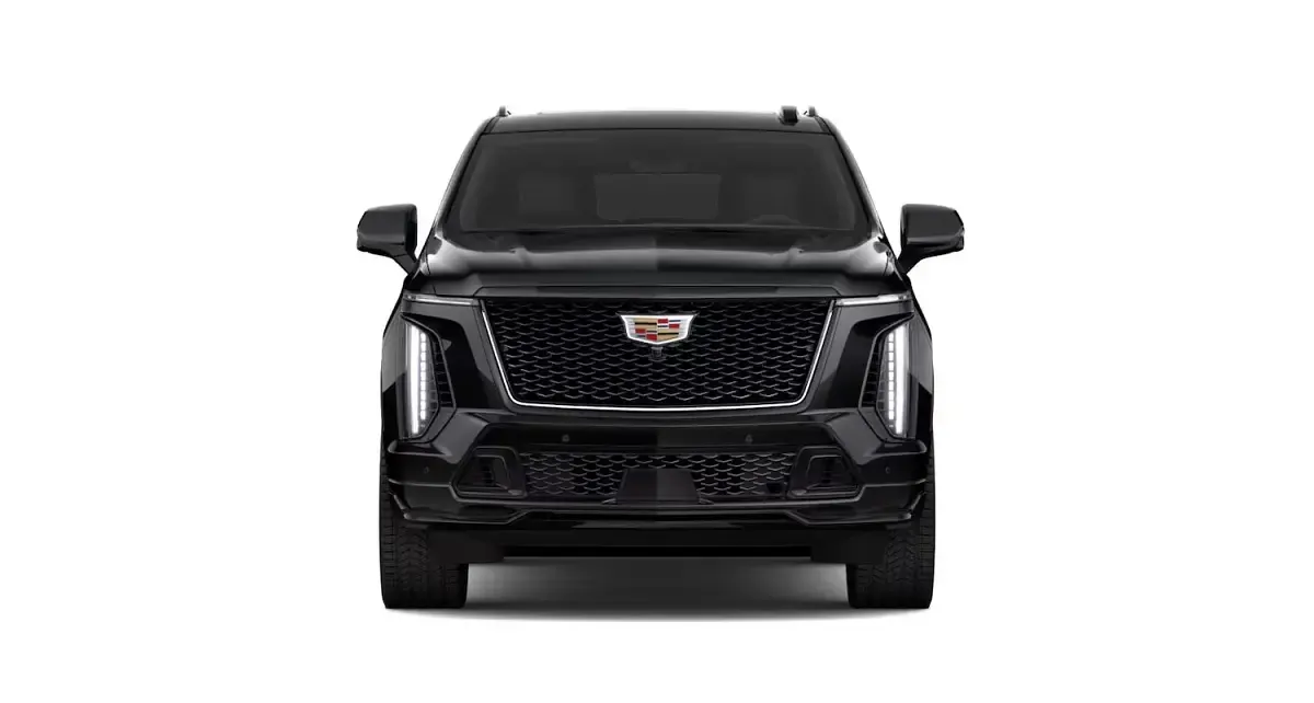 New Cadillac Escalade 2026 SUV