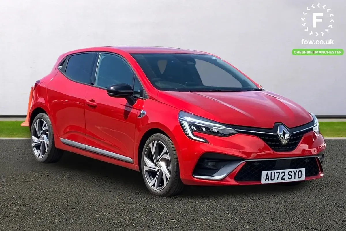 Used Renault Clio RS Line 90 HP (66 kW) 2023 Hatchback