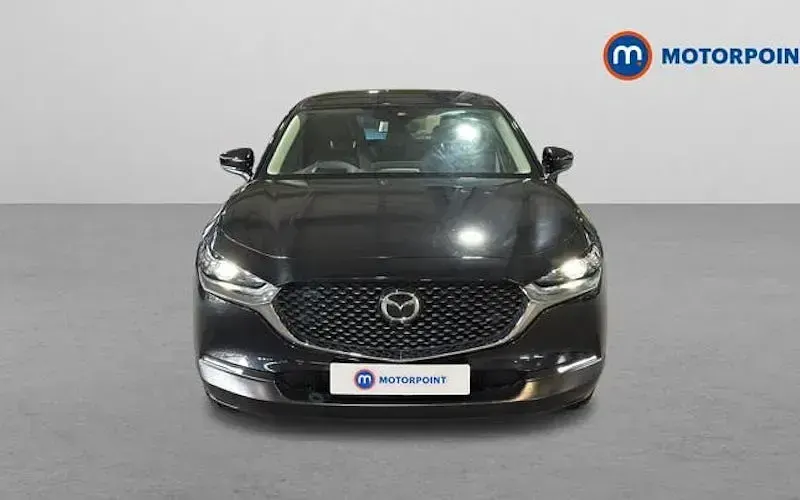 Used Mazda CX-30 122 HP (89 kW) 2023 Black SUV