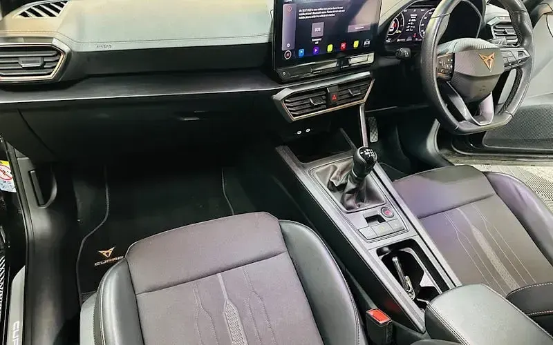 Begagnad Cupra Formentor 150 HK (110 kW) 2022 Svart SUV