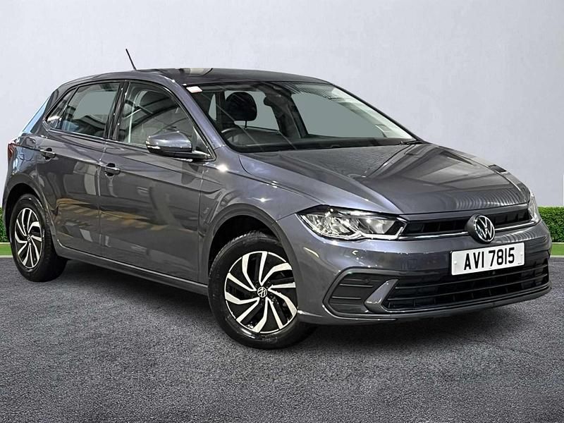 Used VW Polo Life 2025 Grey Hatchback