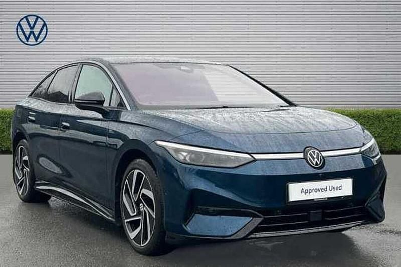 New VW ID.7 210 kW (286 HP) 2025