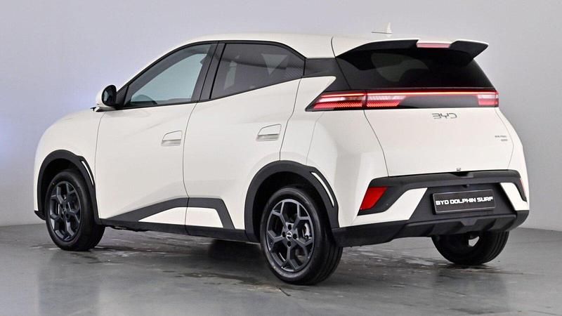 New BYD Dolphin Surf Comfort 11 kW (15 HP) 2026 Apricity white Hatchback