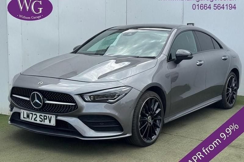 Used 2022 Mercedes E250 AMG Line Premium Plus Coupe | £25,950 (Fair price) - Image 1/1