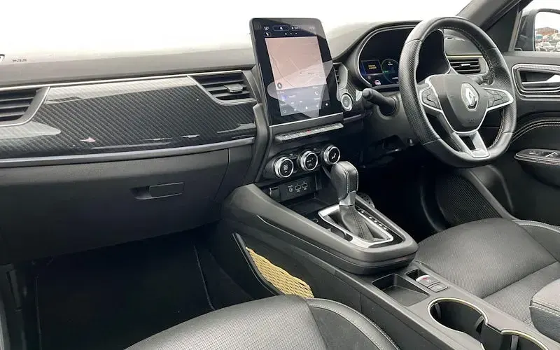Used Renault Arkana Engineered 143 HP (105 kW) 2023 Grey  SUV