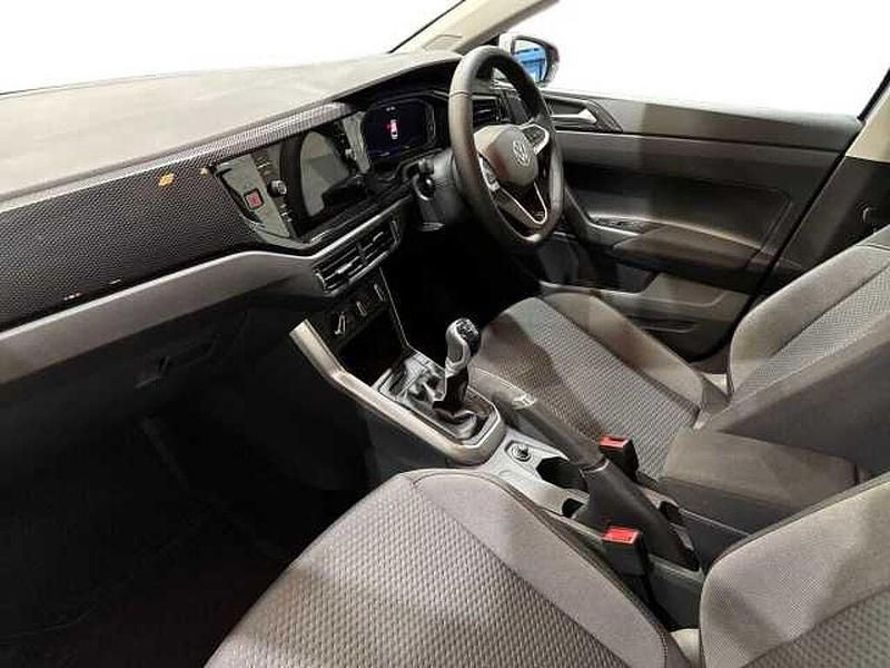New VW Polo 95 HP (69 kW) 2025 Hatchback