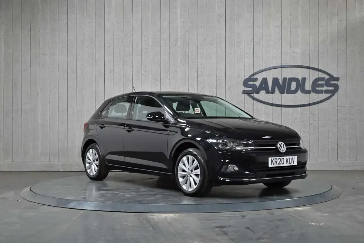 Used VW Polo SEL 116 HP (85 kW) 2020 Hatchback