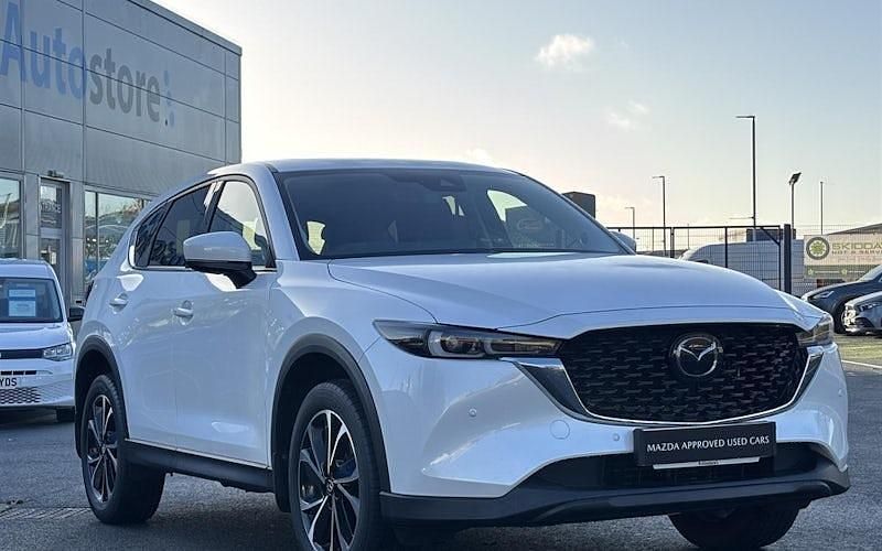 Used Mazda CX-5 Inclusive 165 HP (121 kW) 2022 SUV