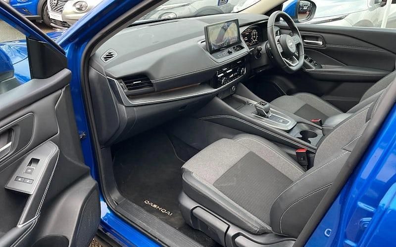 Used Nissan Qashqai N-Connecta 158 HP (116 kW) 2026 SUV