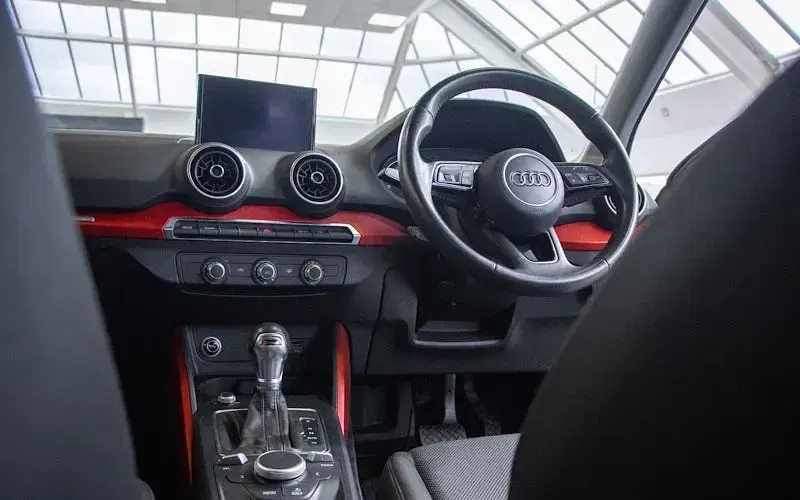 Used Audi Q2 Sport 150 HP (110 kW) 2018 SUV