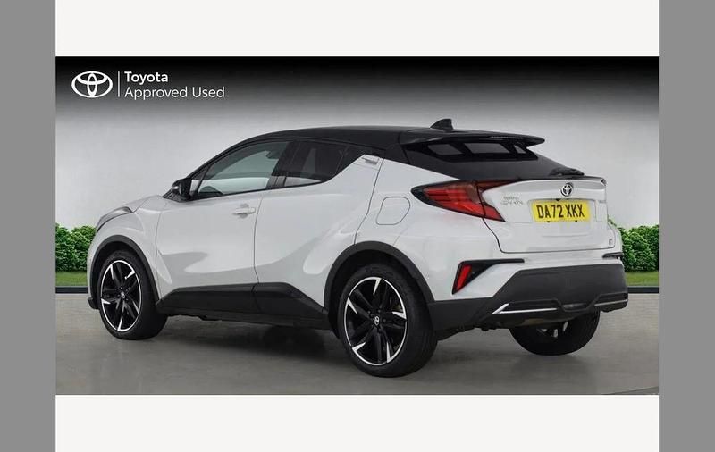 Used Toyota C-HR Sport 120 HP (88 kW) 2023 Other SUV