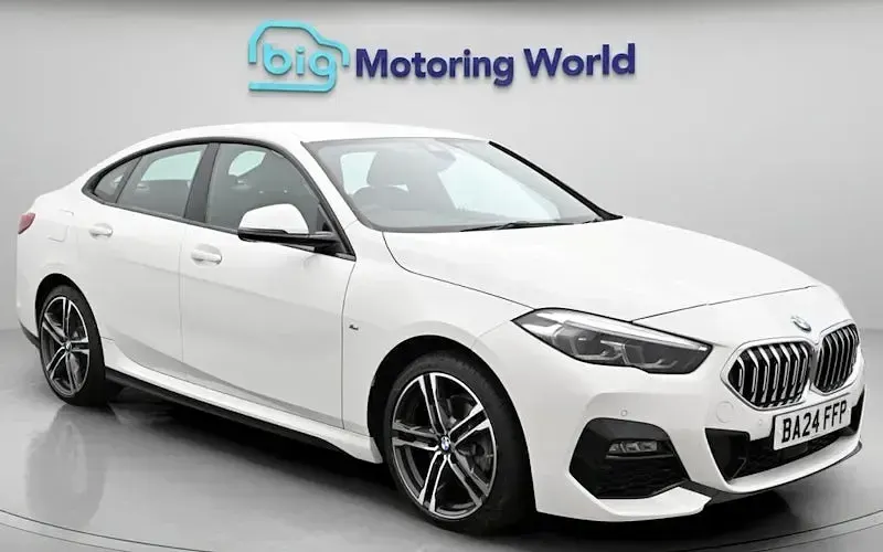 Usado BMW 218 M Sport 136 HP (100 kW) 2024 Coupé