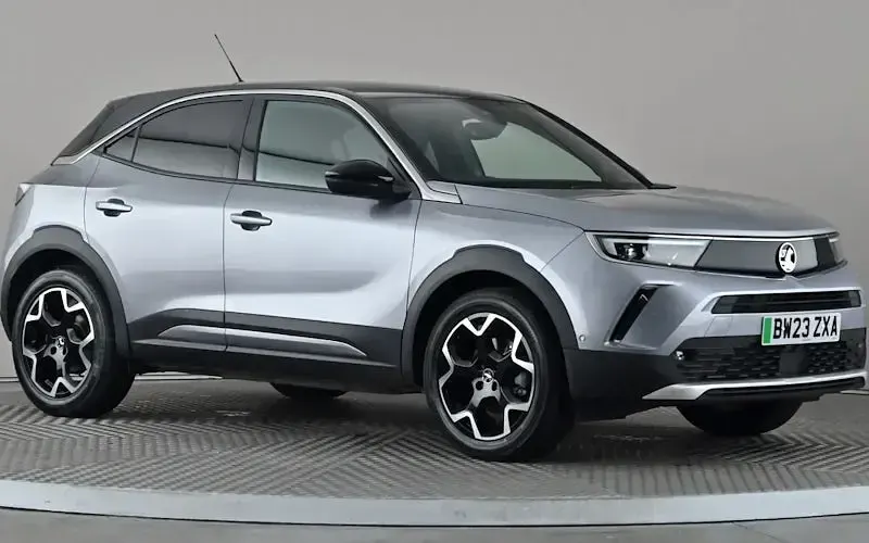 Used Vauxhall Mokka Ultimate 100 kW (136 HP) 2025 SUV