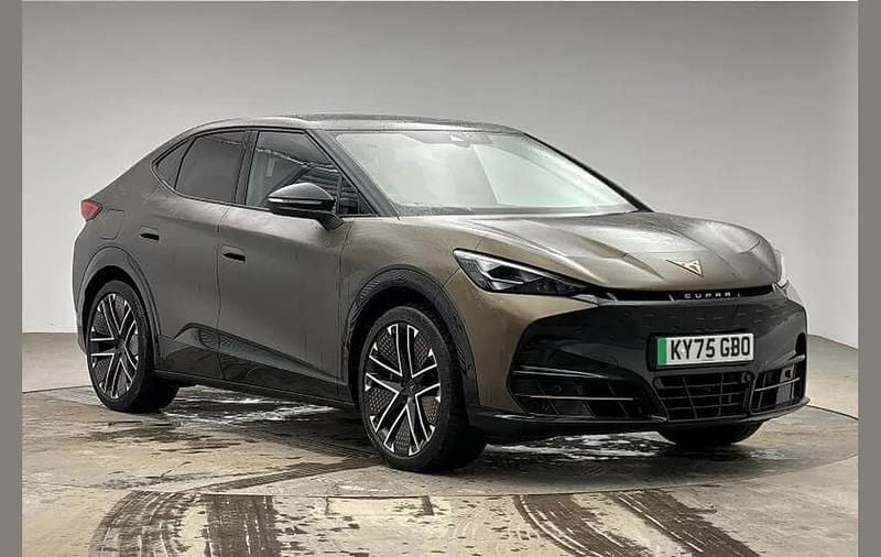 Used Cupra Tavascan VZ2 250 kW (340 HP) 2025 Other SUV