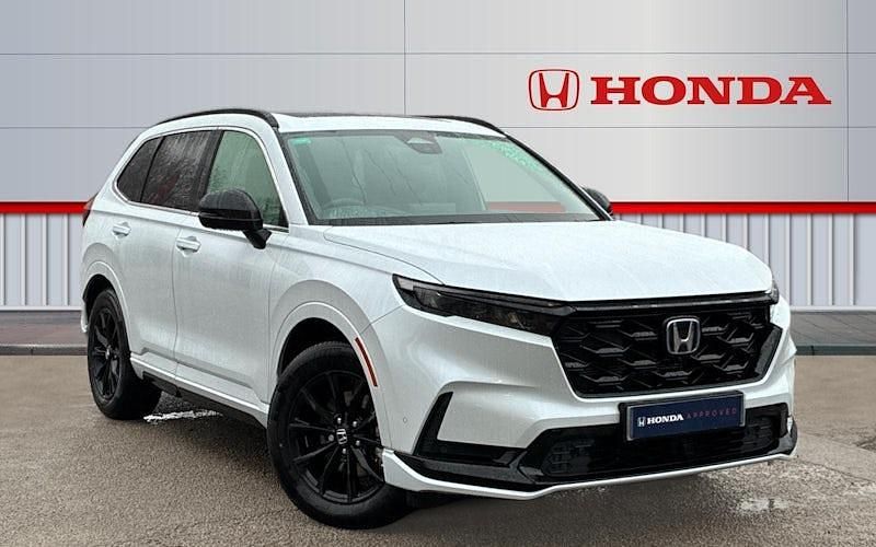 Used 2026 Honda CR-V Advance SUV | £40,993 - Image 1/4