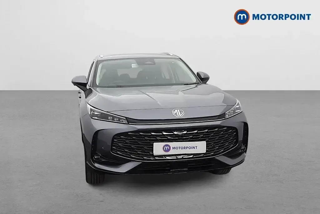 Used MG HS Trophy 224 HP (164 kW) 2025 Grey SUV