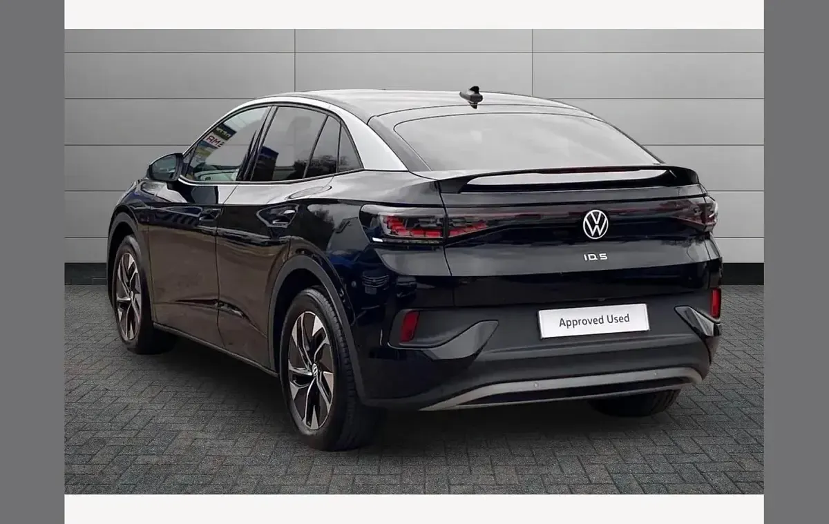 Usado VW ID.5 Pro 210 kW (286 HP) 2025 Preto SUV