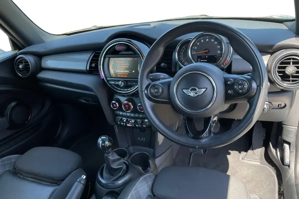 Used Mini Cooper Cabriolet Chili 2017 Turquoise Cabriolet