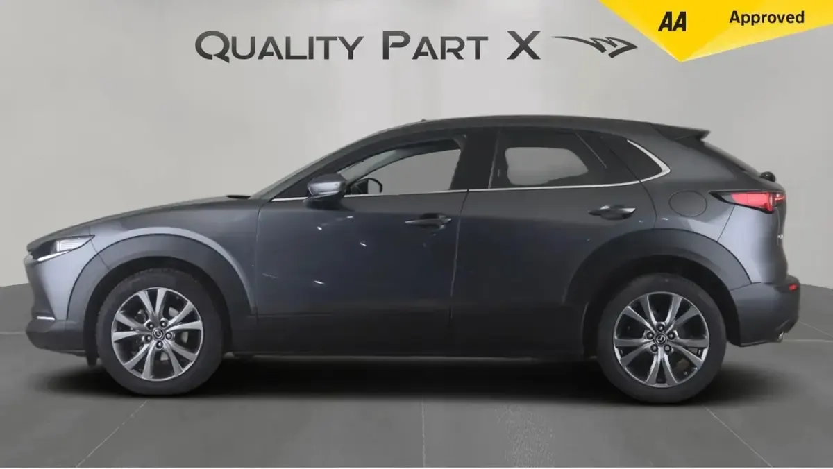 Used Mazda CX-30 Inclusive 2021 Grey SUV