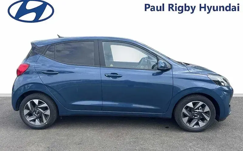 New Hyundai i10 Advanced 63 HP (46 kW) 2026 Hatchback