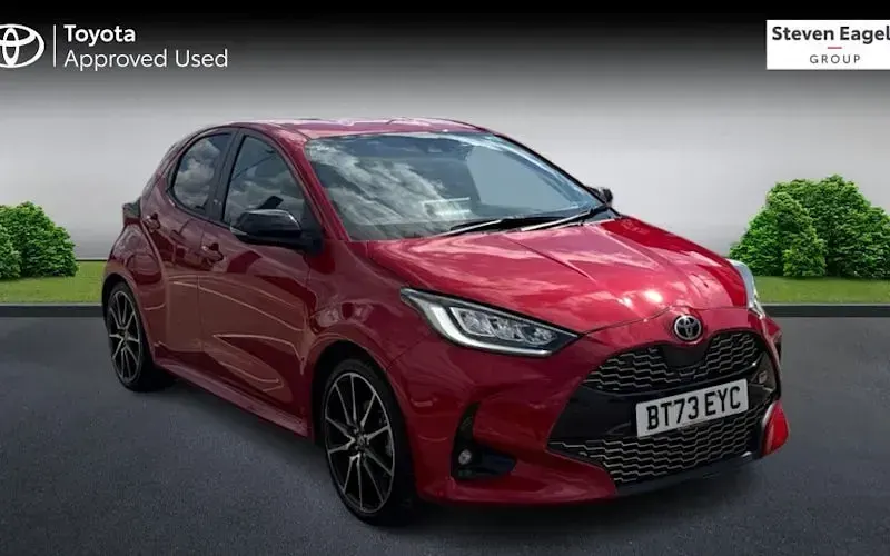 Used Toyota Yaris Sport 116 HP (85 kW) 2023 Hatchback