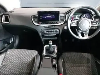 Used Kia XCeed 158 HP (116 kW) 2023 Silver SUV