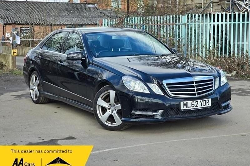 Used 2013 Mercedes E300 Sedan | £7,590 (Fair price) - Image 1/1