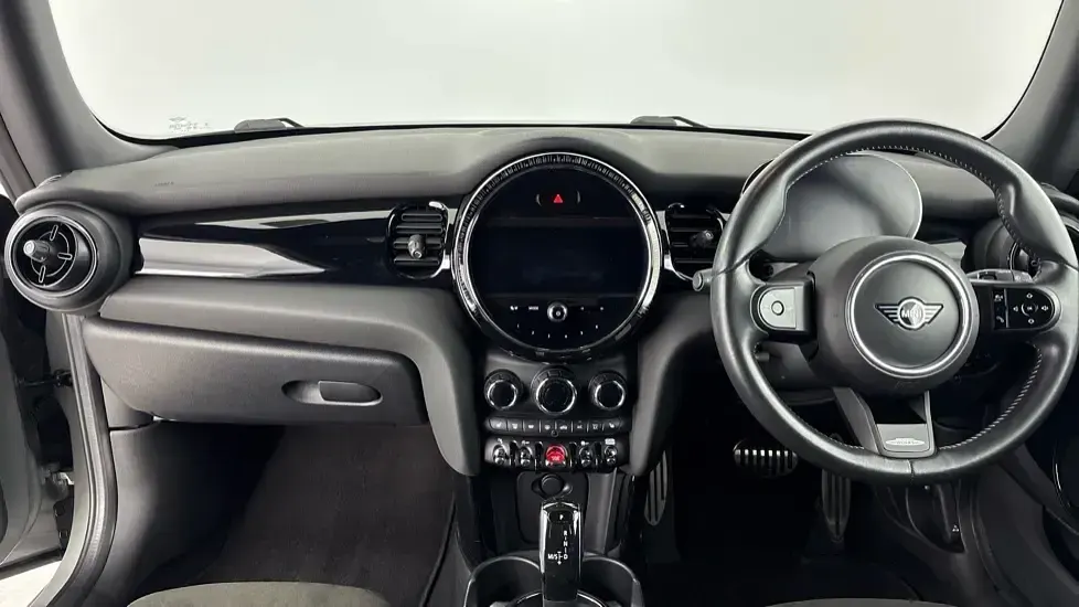 Used Mini Cooper Hatch 136 HP (100 kW) 2021 Grey Hatchback