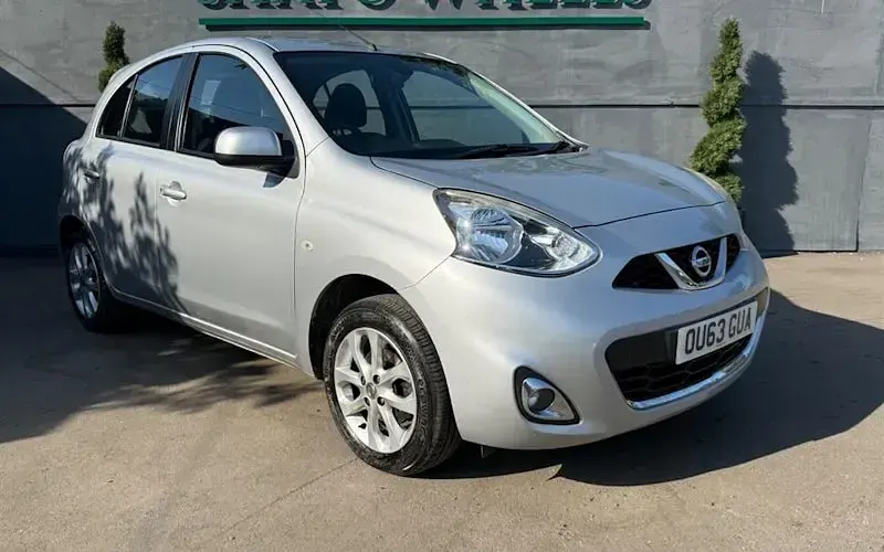 Usado Nissan Micra Acenta 80 HP (58 kW) 2016 Citadino