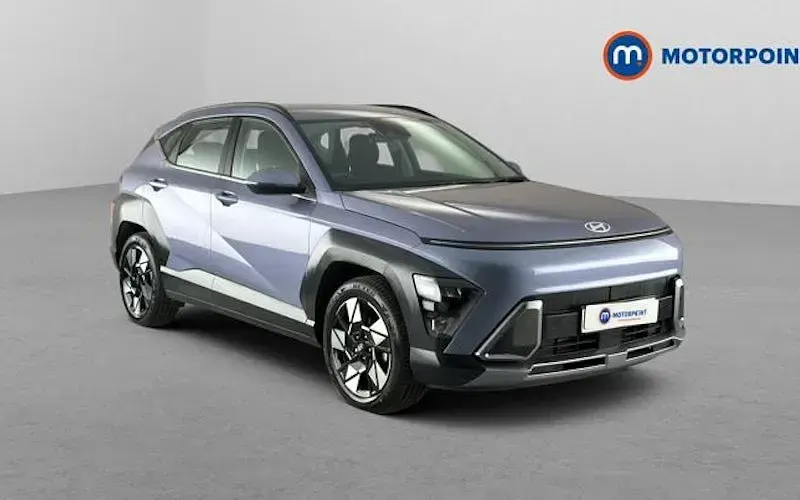 Used Hyundai Kona Advanced 129 HP (94 kW) 2025 SUV