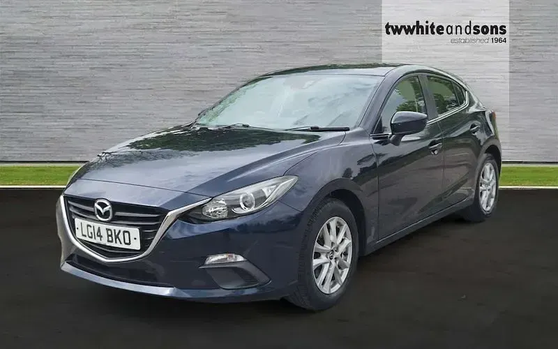 Usado Mazda 3 120 HP (88 kW) 2016 Citadino