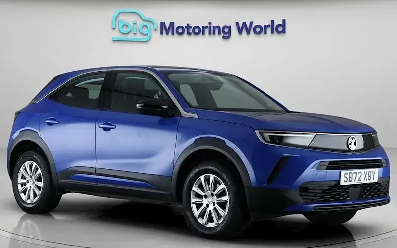 Używany Vauxhall Mokka Design Edition 131 KM (96 kW) 2022 SUV