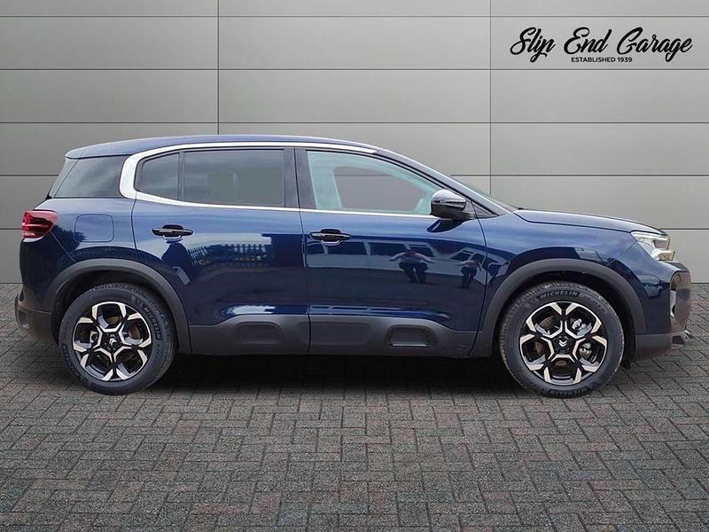 New 2025 Citroën C5 Aircross PureTech SUV | £21,595 (Good price) - Image 1/4