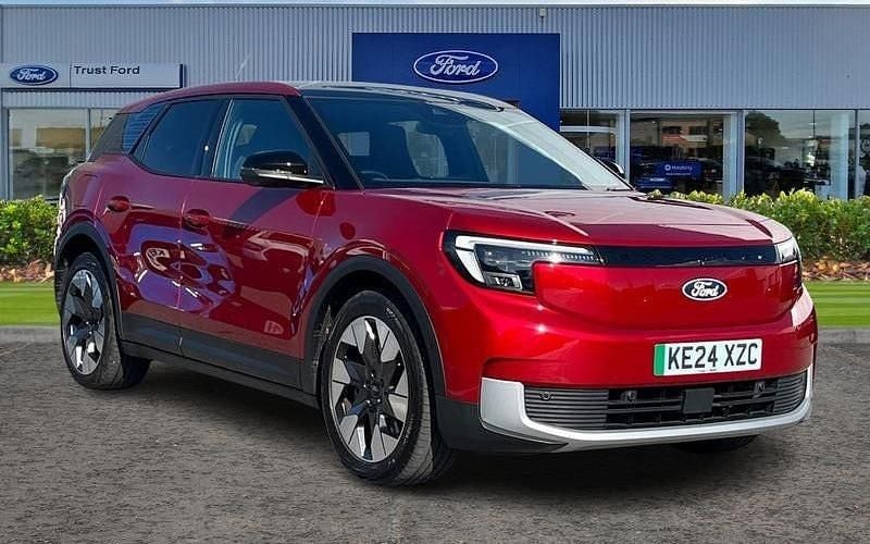 Used 2025 Ford Explorer Premium SUV | £30,787 (Super price) - Image 1/4