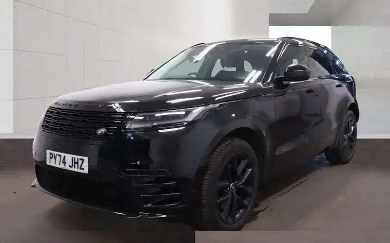 Usado Land Rover Range Rover Velar SE Dynamic 204 CV (150 kW) 2025 SUV