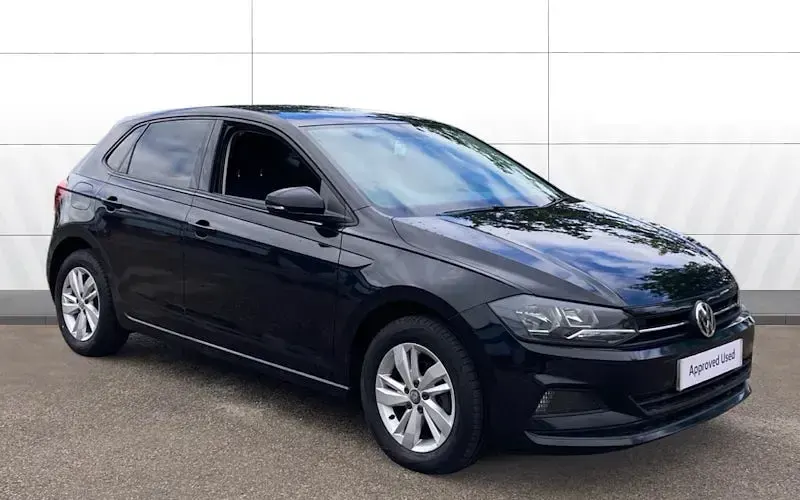 Used VW Polo SE 65 HP (47 kW) 2018 Hatchback