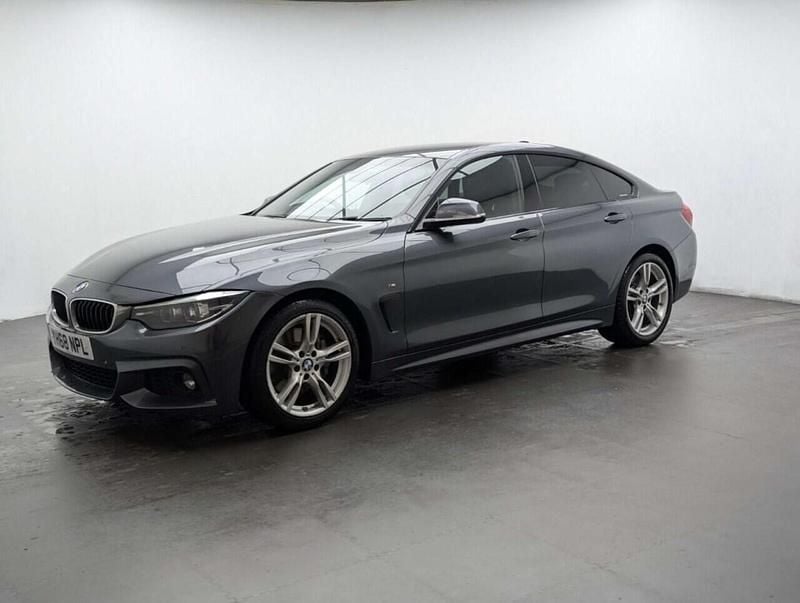Used BMW 440 M Sport 2019 Grey Coupe