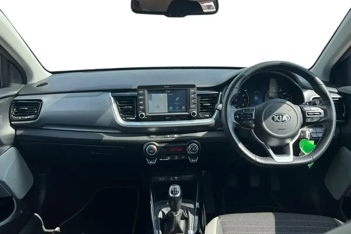 Used Kia Stonic Air 120 HP (88 kW) 2019 Grey SUV