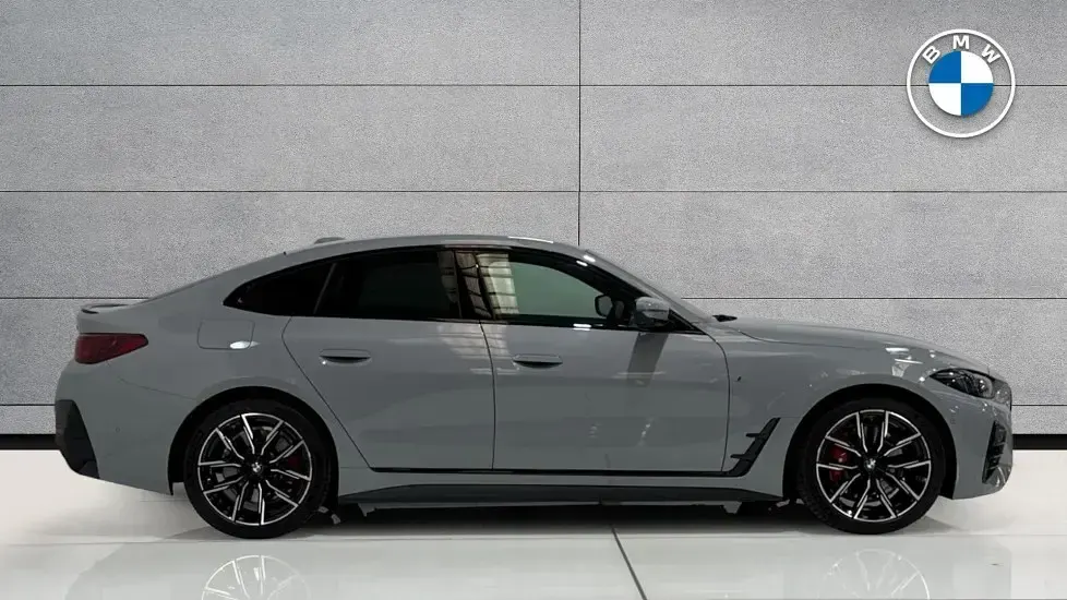 Used BMW 420 Gran Coupé M Sport 181 HP (133 kW) 2025 Grey Coupe
